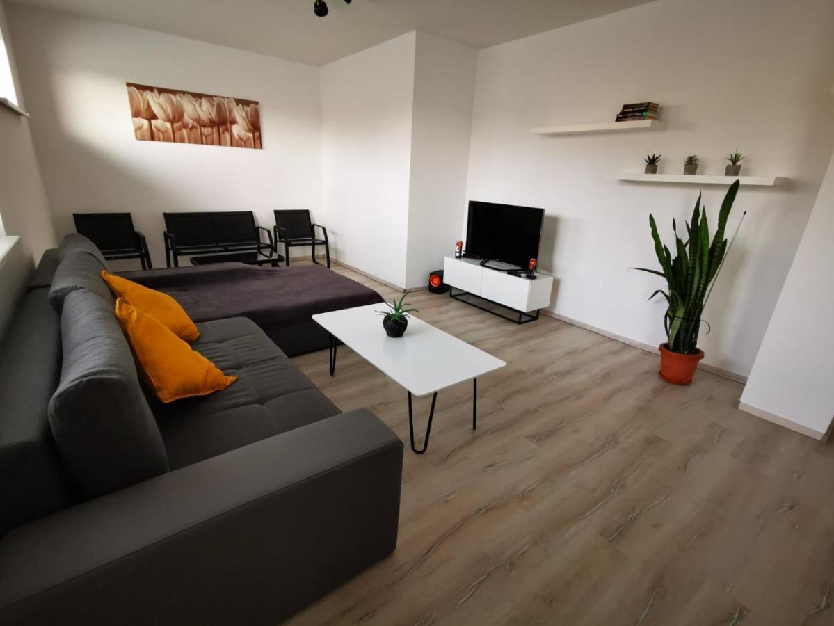 Relax And Sun Apartment Dunajska Streda Luaran gambar